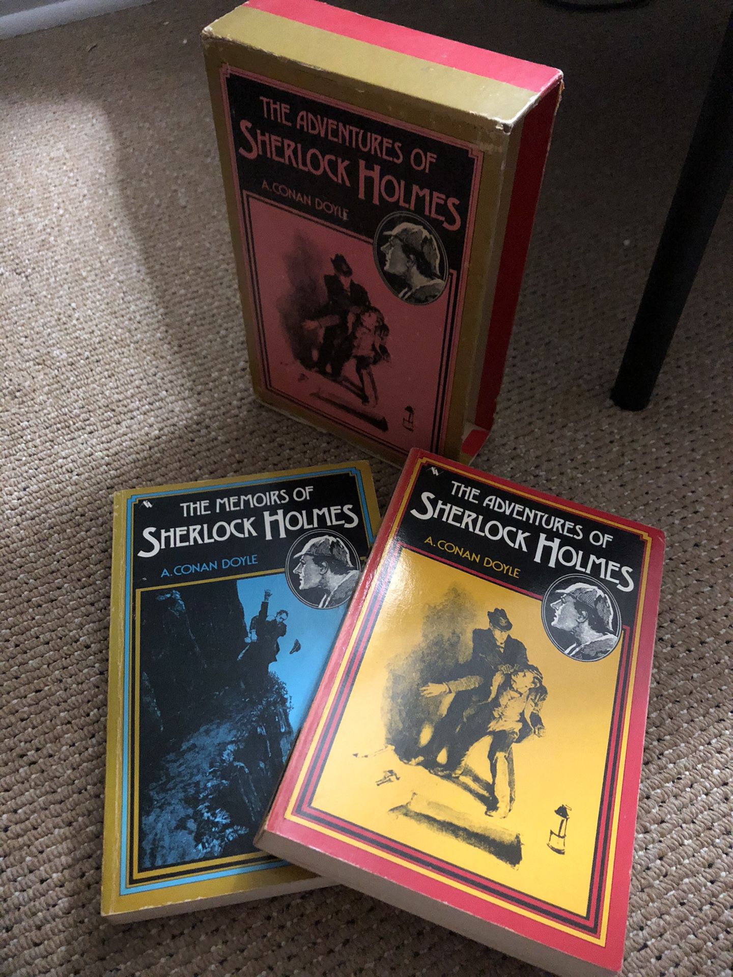 Sherlock Holmes Collection Series