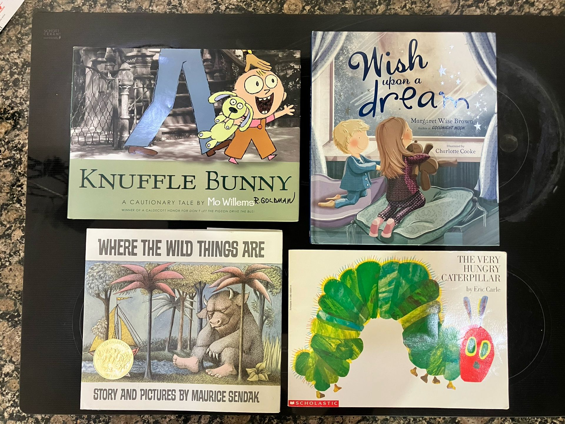 Children’s box – hardcovers