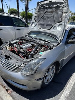 2005 G35 Coupe