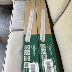 Garage Or Workshop Light Fixtures (2)