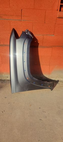 2016 to 21 toyota tacoma R fender