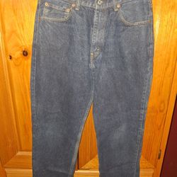 Levi's 550 Jeans