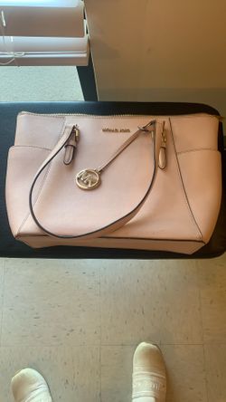 Light Pink MK Handbag 
