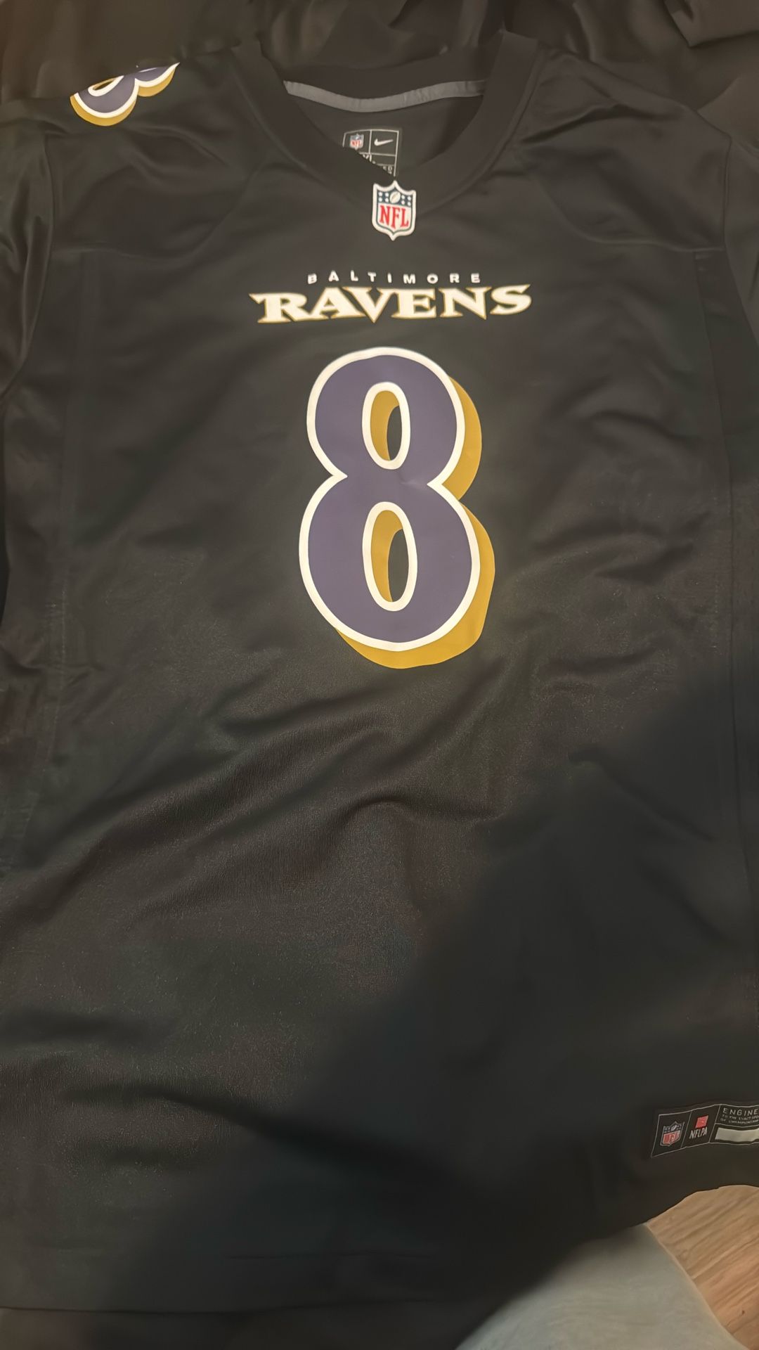 Lamar Jackson Sport Jersey 