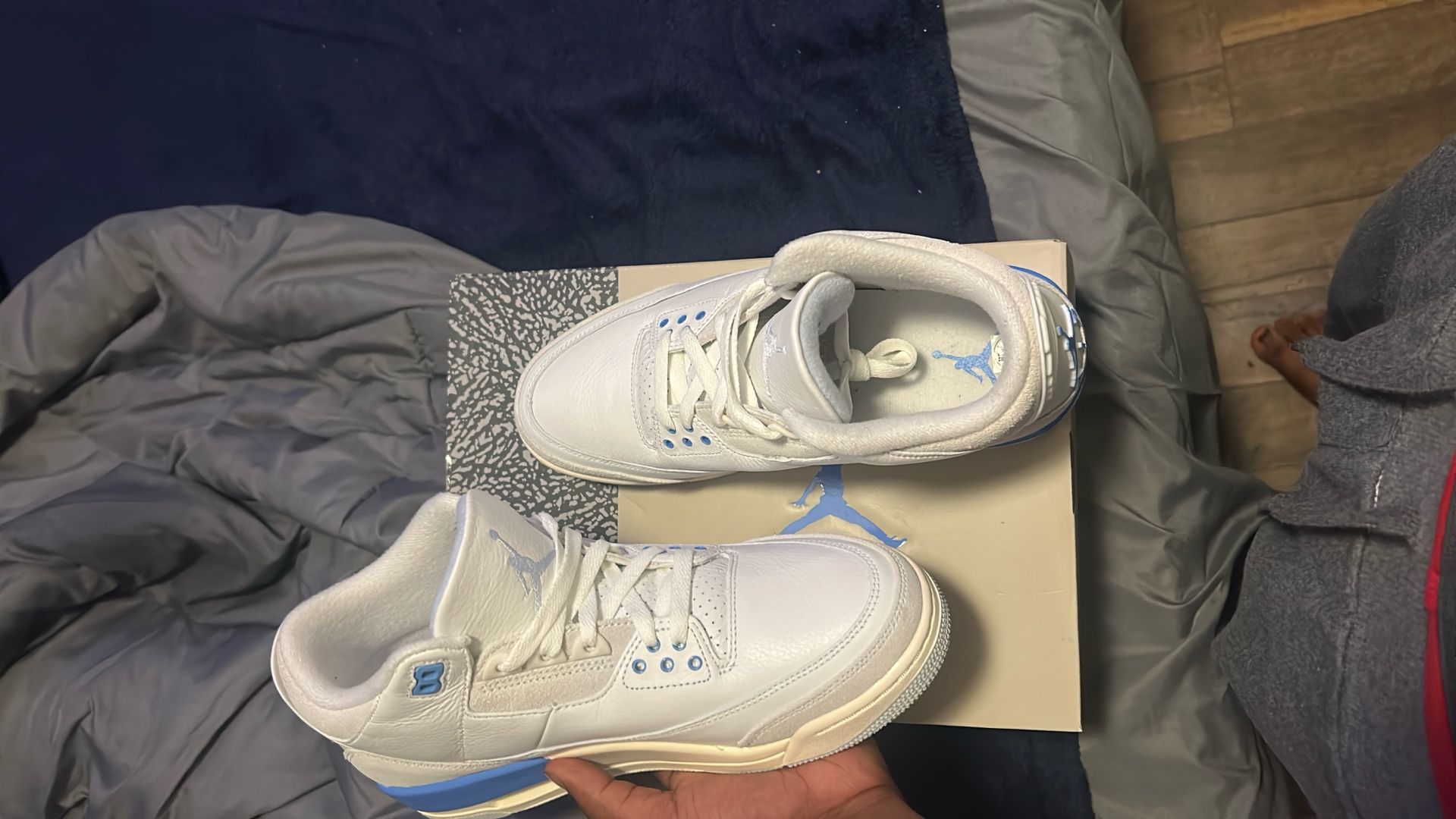 jordan 3’s