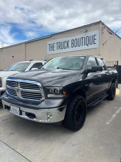 2016 Ram 1500 Crew Cab