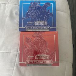 Pokémon Battle Styles Etbs