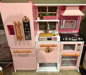 Disney Princess Kitchen