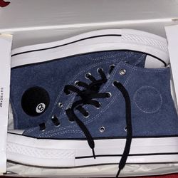 Converse Chuck Taylor All Star 70 Hi Stussy Collab 