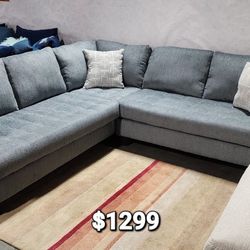 New Hughes Sectional 