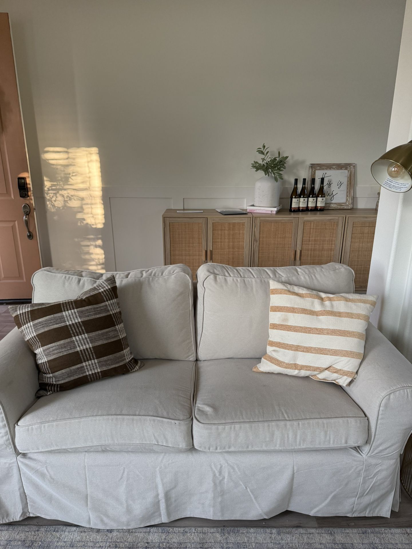 Couch And Two Chairs