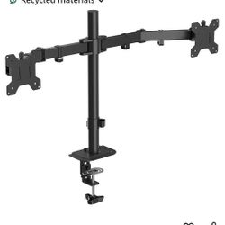 Dual Monitor Arms New In Box