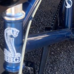 Standard Bike Company Custome BMX 26.5 INCH