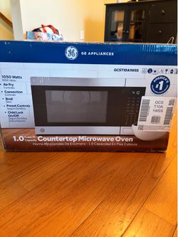 General Electric Microwave