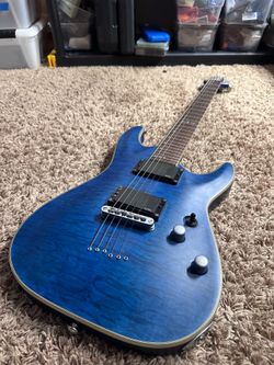 Schecter Diamond Series C-1 Platinum