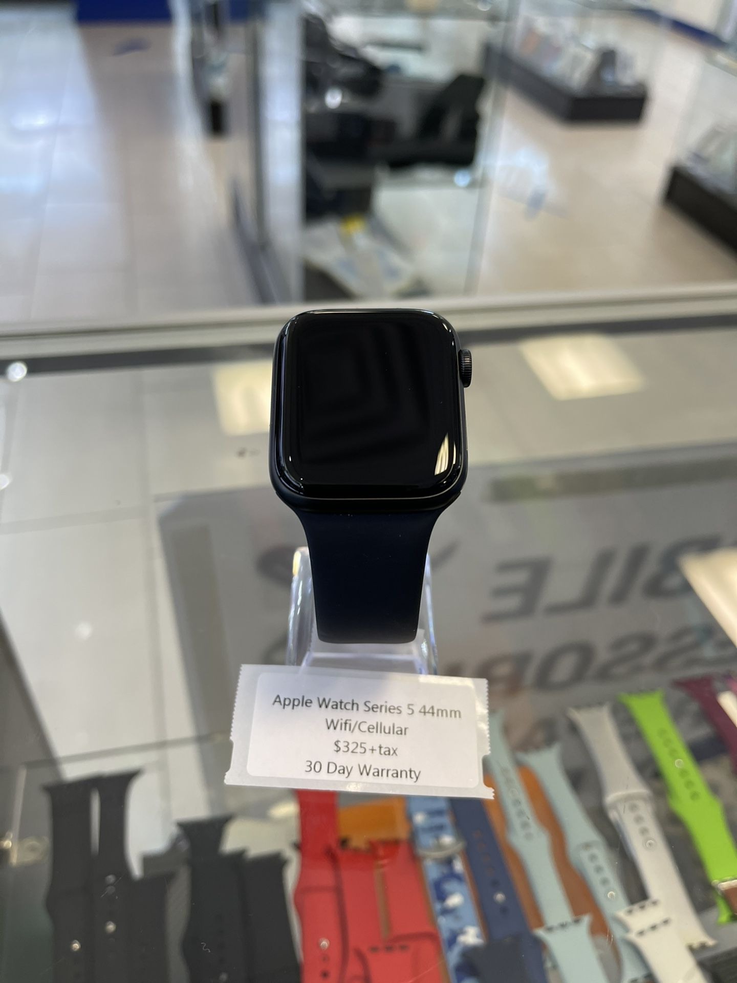 Apple Watch Series 5 LTE 44mm