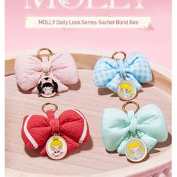 Pendant Molly - Pop Mart