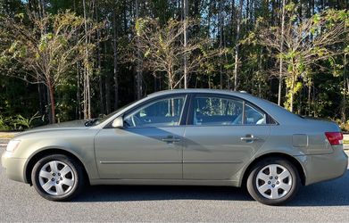 2008 Hyundai Sonata