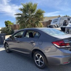 2015 Honda Civic