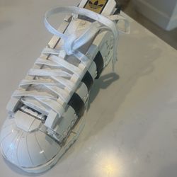 Lego adidas shoe