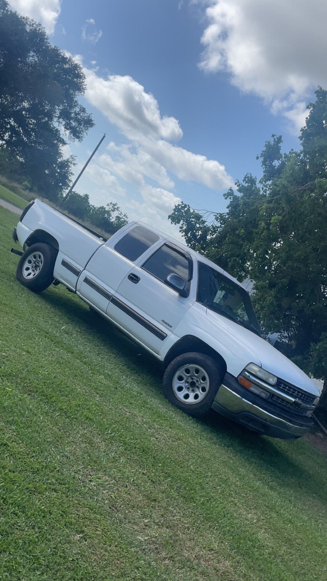 2002 Chevrolet Silverado