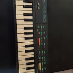 Casio Mini Keyboard 