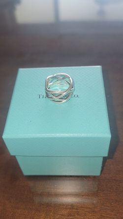 Tiffany & Co Ring Size 6