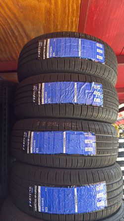 Fortune Perfectus HP FSR602 185/55R15 82V Tires – Set of 4