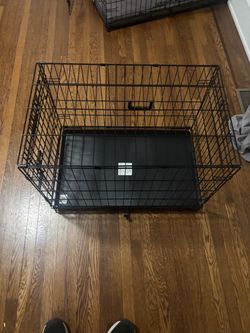Medium Sized Dog Crate