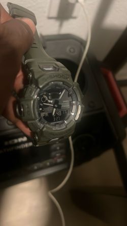 G Shock
