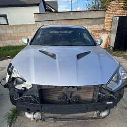 2013 Hyundai Genesis Coupe