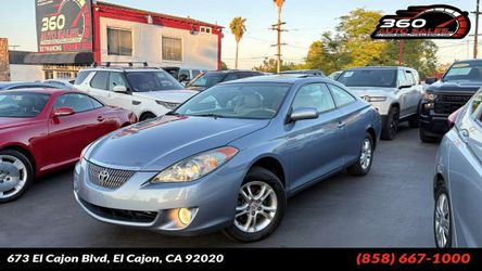 2004 Toyota Camry Solara