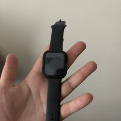 Apple watch SE 44 mm Midnight black