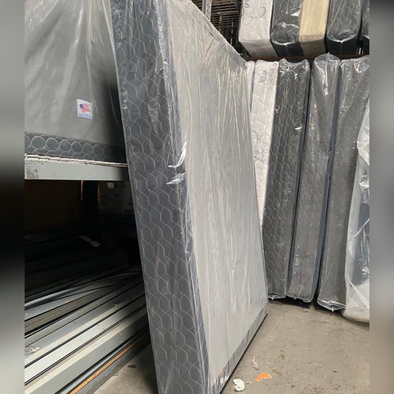 Queen Size Box Spring