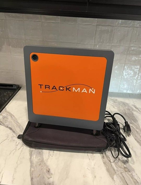 TrackMan 3e Launch
Monitor