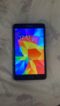 Samsung Tablet