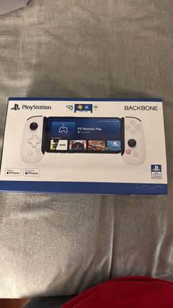 PlayStation Backbone