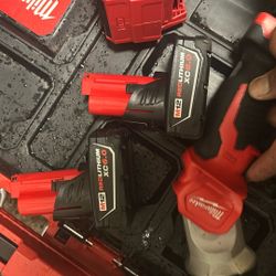 Xc 6.0 Milwaukee Batteries 