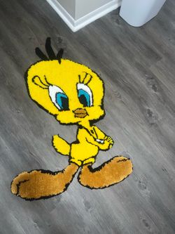 Custom rug
