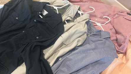 Men’s full sleeves shirt barely worn