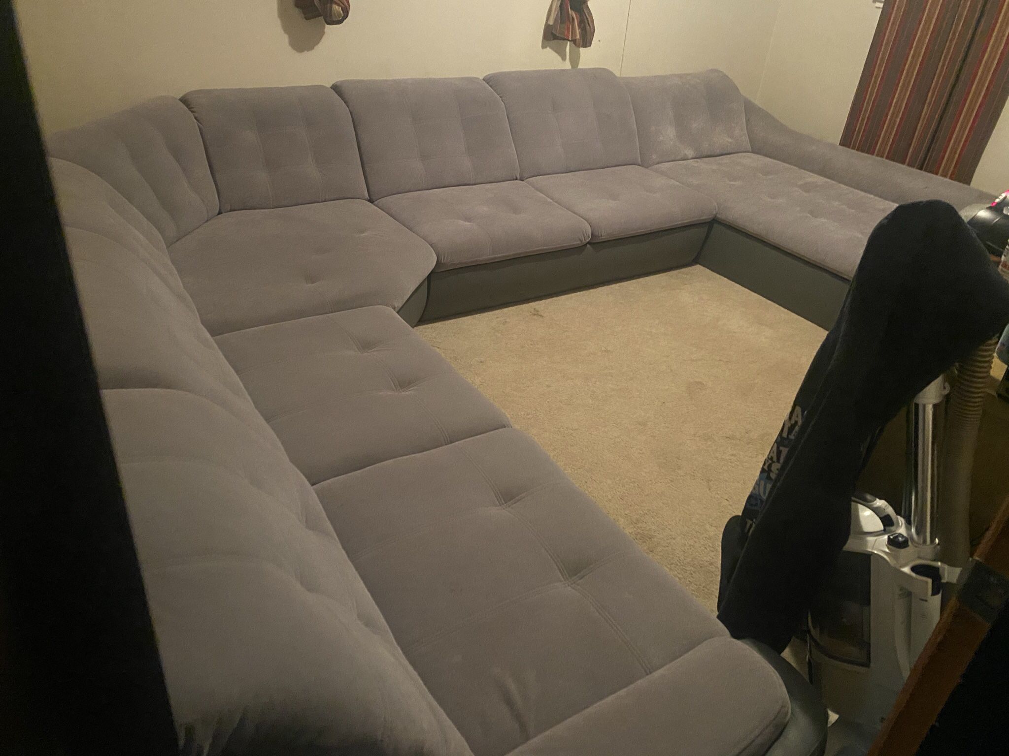 Way Fair Sectional Couch
