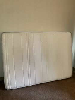Zinus 10 inch full hybrid mattress