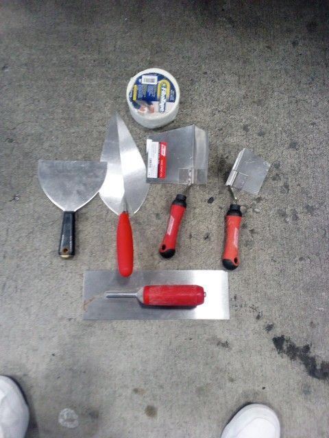 Sheetrock Tools