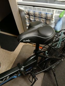 VIVI MODEL F20F FAT TIRE FOLDING EBIKE