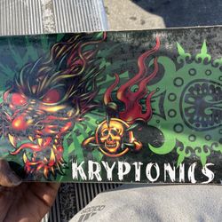 Skateboard Deck Only 