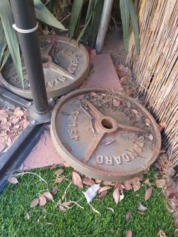 Weight set