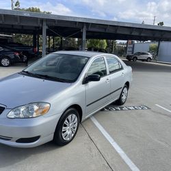  81K Miles TOYOTA  Corolla  