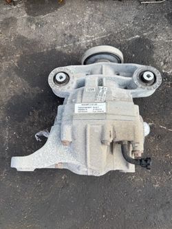 DIFFERENTIAL 2.62 LSD DODGE 6.2 CHARGER