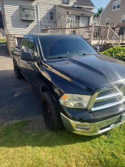 2012 Dodge Ram 1500