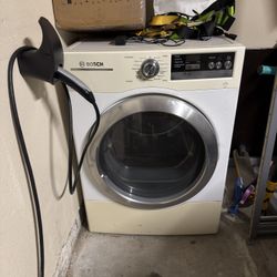 Bosch dryer
